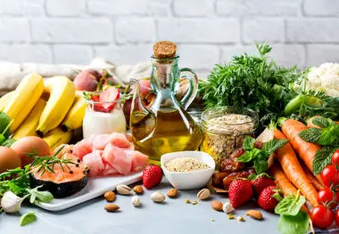 غذاهایی که رشد موی شما را ۲ برابر می‌کند