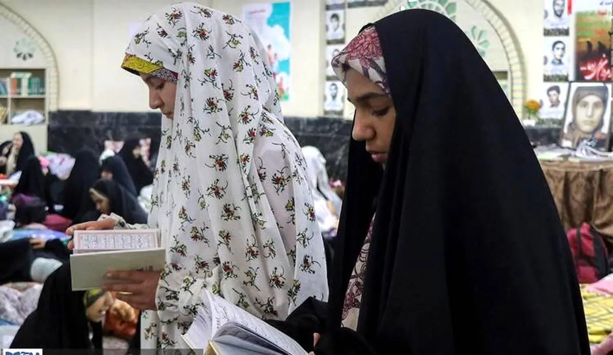 برگزاری اعتکاف دانش آموزی در بیش از ۱۰۰ مسجد استان اصفهان
