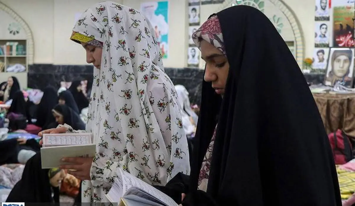 برگزاری اعتکاف دانش آموزی در بیش از ۱۰۰ مسجد استان اصفهان