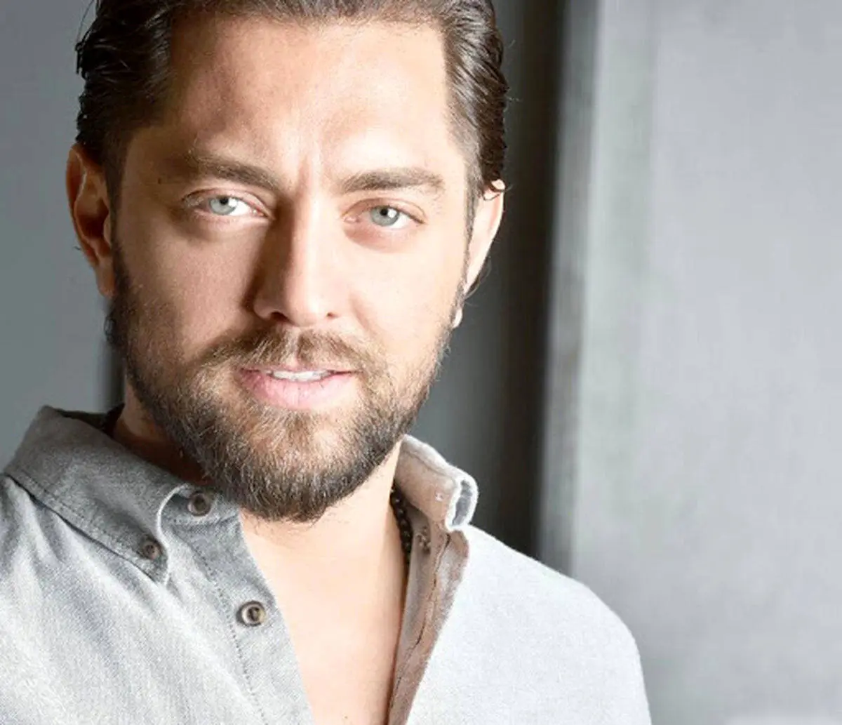 بهرام رادان پدر شد