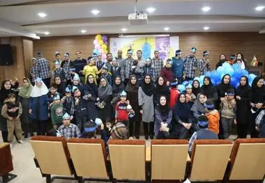 مدرسه اوتیسم، ایستگاه پایانی جشنواره فراگیری نخستین واژه در استان اصفهان
