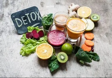 با این روش به صورت طبیعی بدن خود را سم‌زدایی کنید