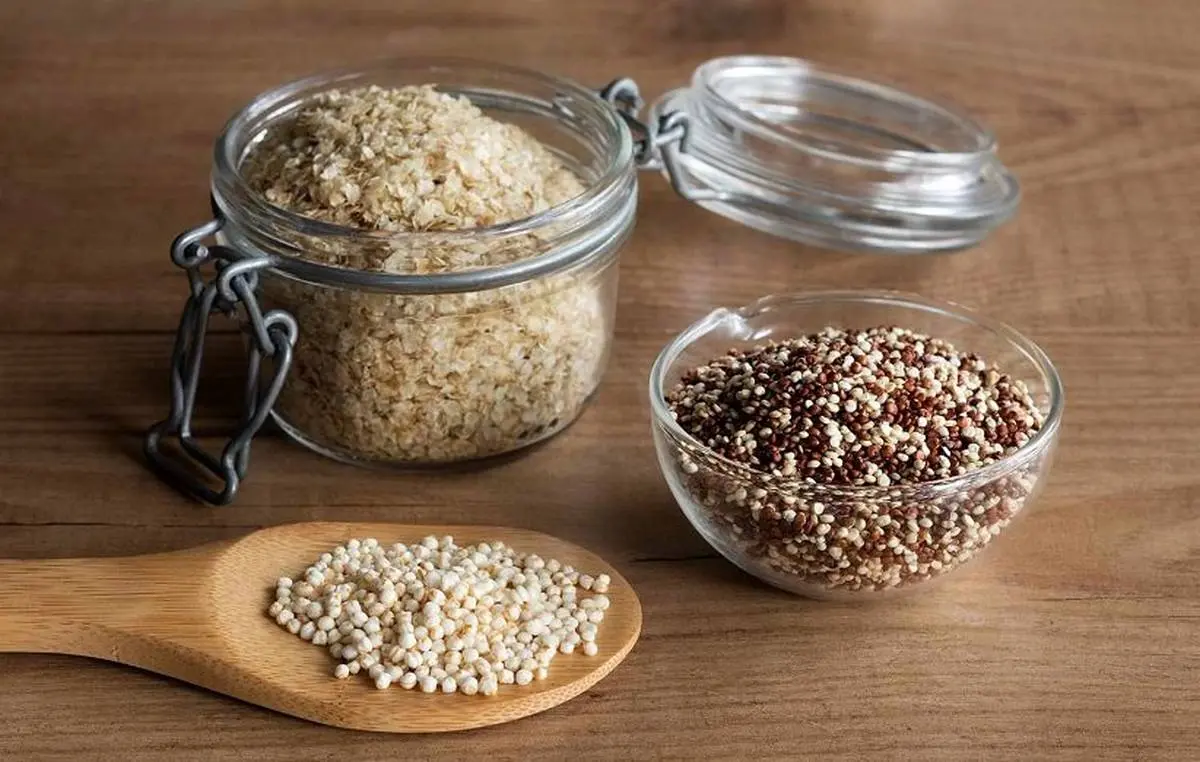 این دانه پرخاصیت به خاویار گیاهی معروف است