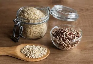 این دانه پرخاصیت به خاویار گیاهی معروف است