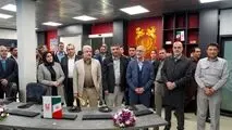 افتتاح دو پروژه در مس سرچشمه؛ "اتاق کنترل صنعتی دیسپاچینگ" و "سایت آموزش خطوط هوایی"