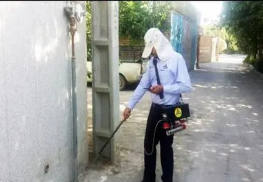 نشت یابی بیش از ۳۲ هزار کیلومتر شبکه و انشعاب گاز در استان اصفهان