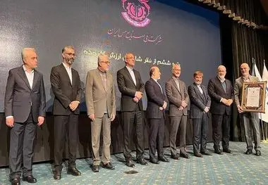 ملی مس در ۳ شاخص رتبه نخست را کسب کرد ، مس در جمع برترین‌های بزرگ کشور قرار گرفت