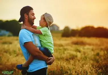 ۱۰ روش مؤثر برای اینکه پدر بهتری برای فرزندتان باشید