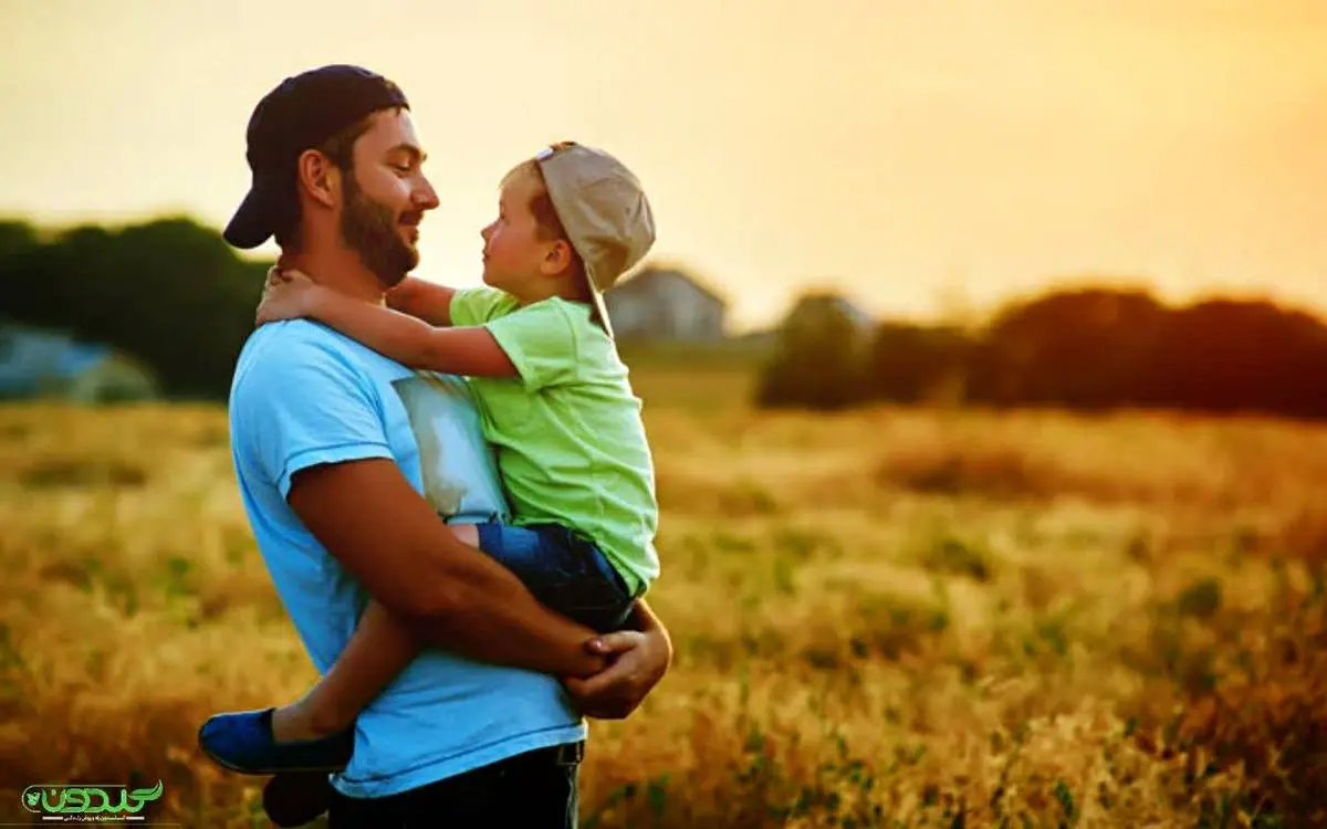 ۱۰ روش مؤثر برای اینکه پدر بهتری برای فرزندتان باشید