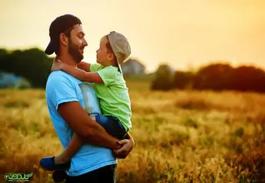 ۱۰ روش مؤثر برای اینکه پدر بهتری برای فرزندتان باشید