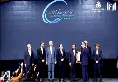 درخشش هلدینگ خلیج‌فارس در تازه‌ترین رده‌بندی IMI-100 ، صعود در سودآوری و ارزش‌افزوده