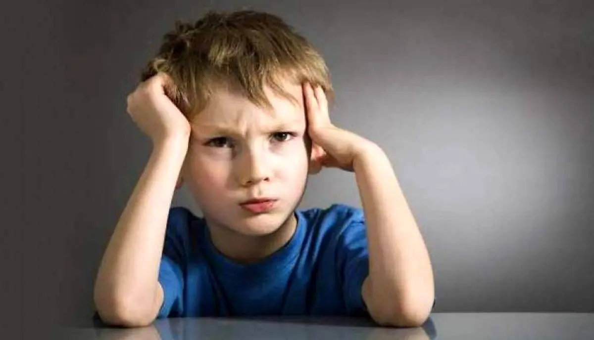 نشانه‌هایی که می‌گوید کودکتان آسیب روانی دیده
