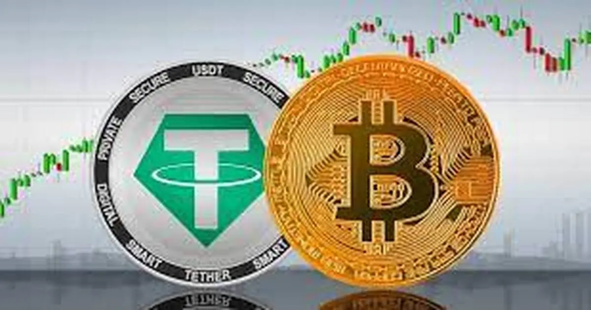 دامیننس بیت کوین و تتر رو به رشد ، آلت کوین ها در معرض اصلاح بیشتر