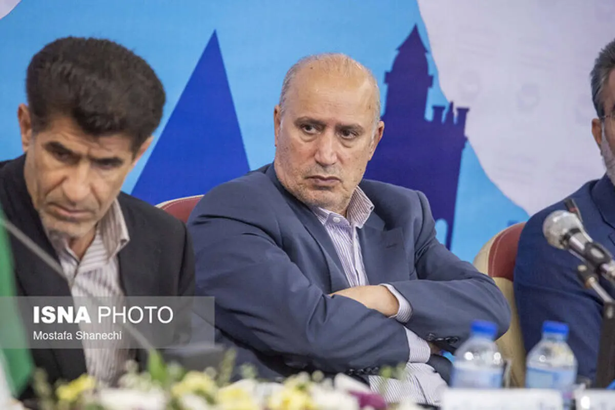 مهدی تاج امشب به تلویزیون می‌رود