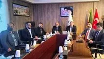 تلاش مشترک منطقه آزاد ماکو و ترکیه برای گسترش همکاری/از حل مشکل مرز بازرگان و گوربلاغ تا اجلاس اکو
