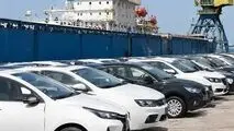 استثنای بزرگ در نخستین آمار تجارت خارجی1405؛واردات خودرو 60% جهش کرد