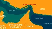 گنج ۱۰ تریلیون دلاری در کف تنگه هرمز