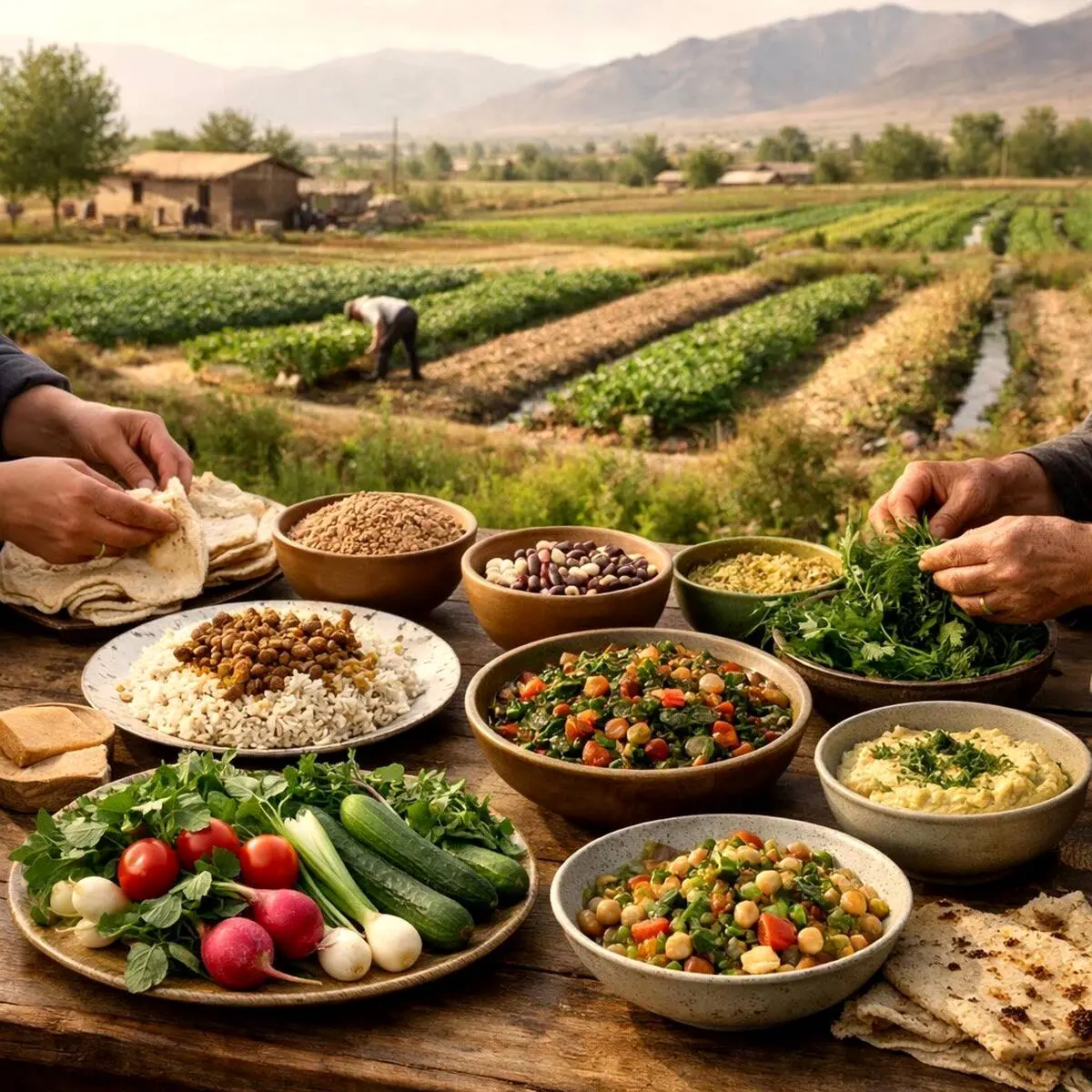 نوسان ارز، صنعت غذا را کوچک‌تر کرد؟