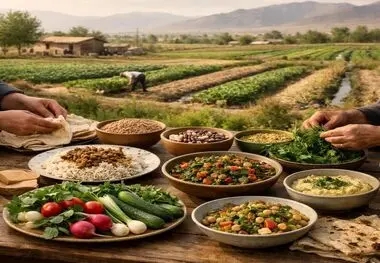 نوسان ارز، صنعت غذا را کوچک‌تر کرد؟