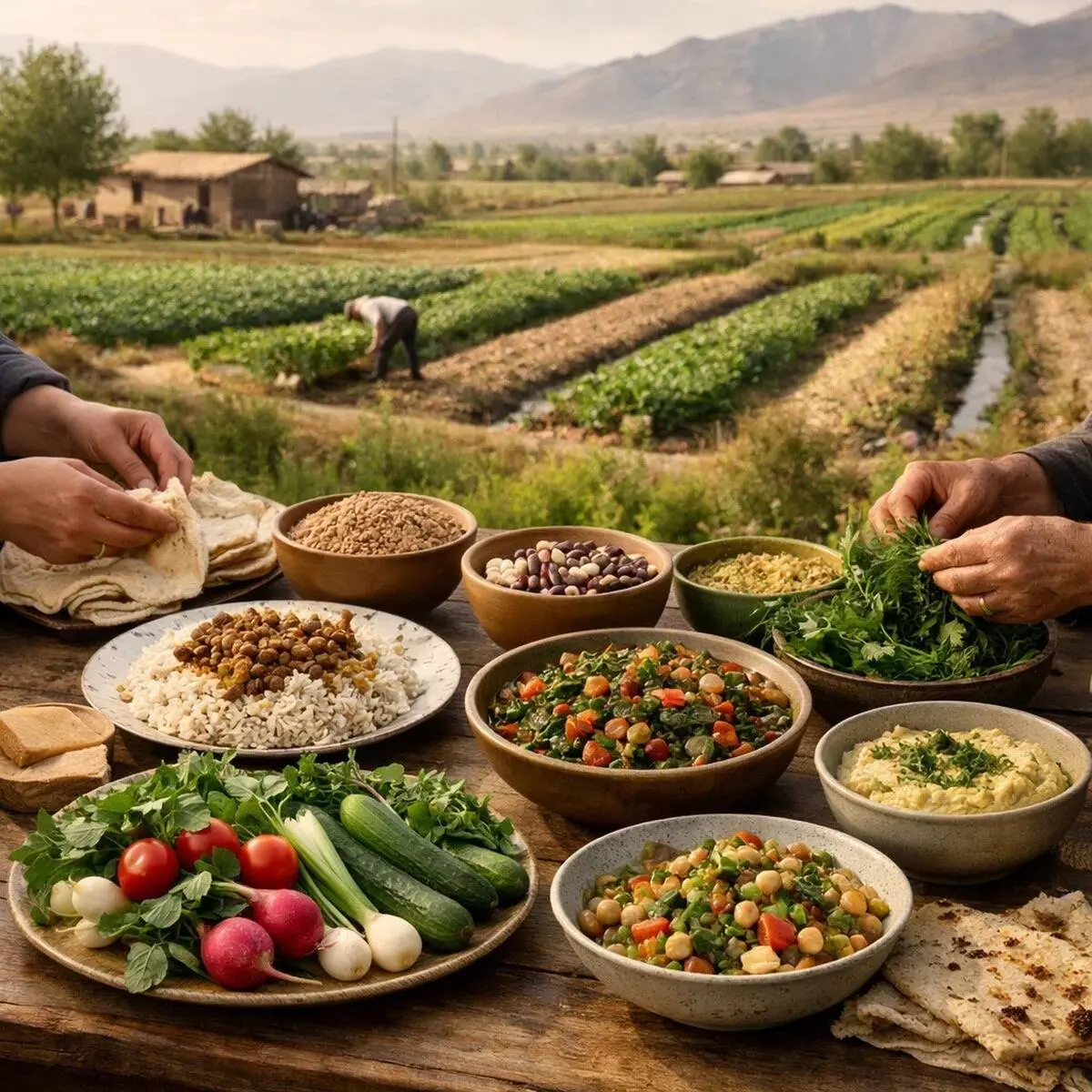 نوسان ارز، صنعت غذا را کوچک‌تر کرد؟