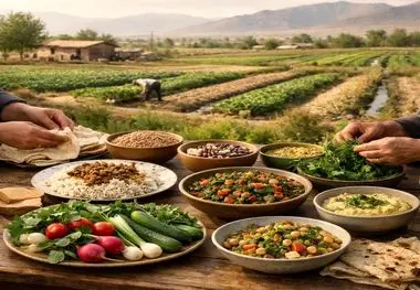 نوسان ارز، صنعت غذا را کوچک‌تر کرد؟