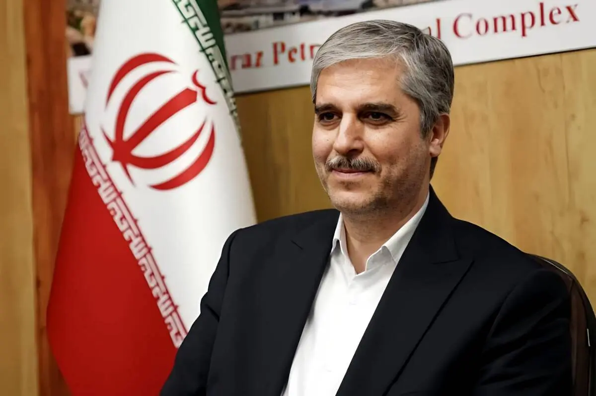 پتروشیمی شیراز در مسیر جهاد اقتصادی