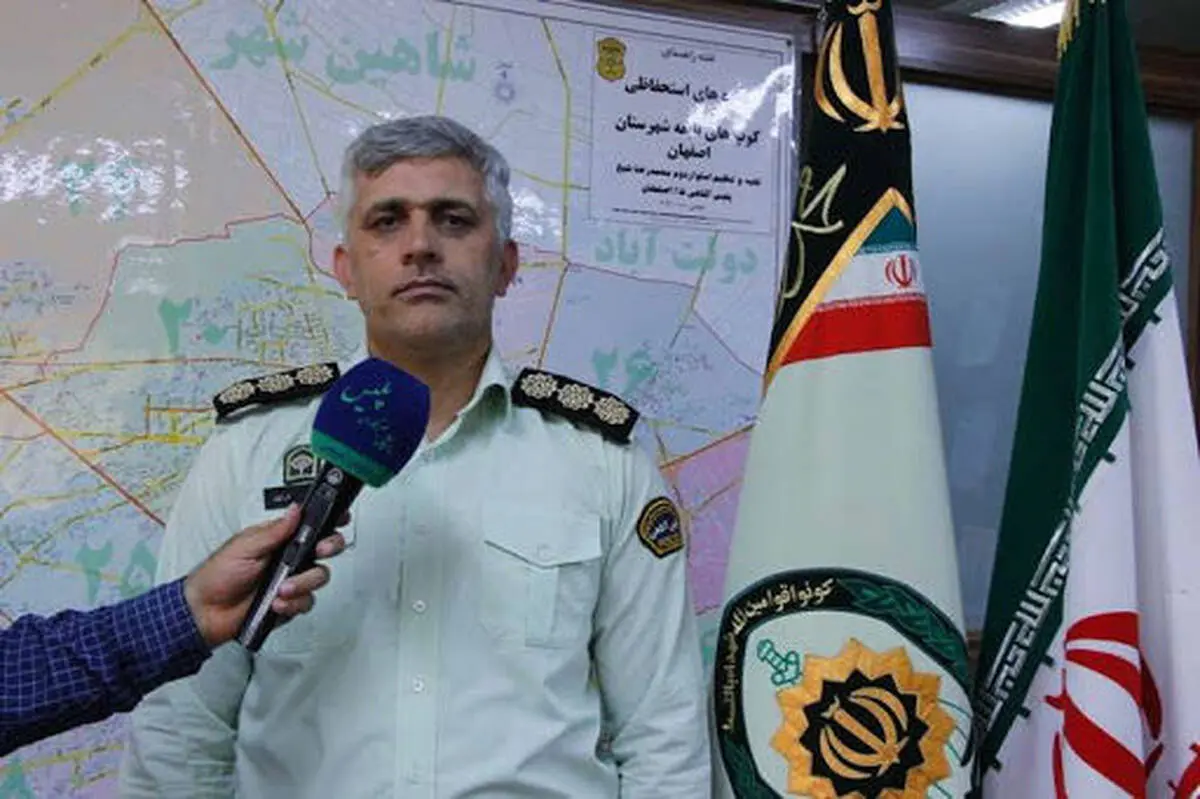مال باختگان از بهم زدن صحنه جرم خودداری کنند