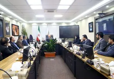 معارفه "رسولیان" به عنوان مدیر جدید مجتمع سنگ آهن سنگان