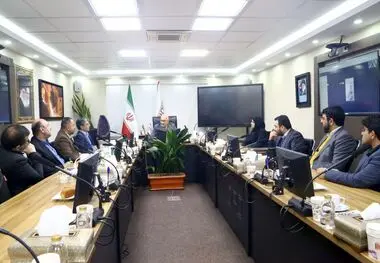 معارفه "رسولیان" به عنوان مدیر جدید مجتمع سنگ آهن سنگان