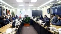 معارفه "رسولیان" به عنوان مدیر جدید مجتمع سنگ آهن سنگان
