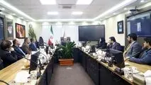 معارفه "رسولیان" به عنوان مدیر جدید مجتمع سنگ آهن سنگان