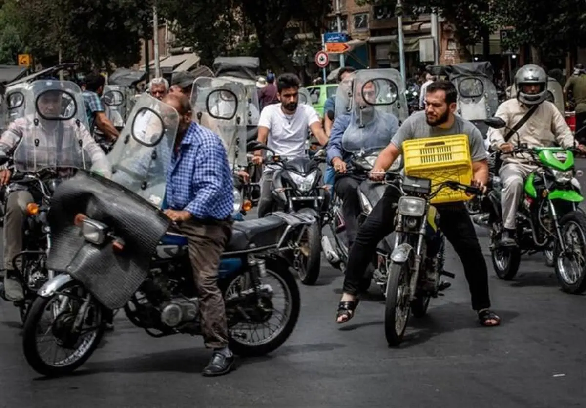 سبقت تاریخی موتور از خودرو