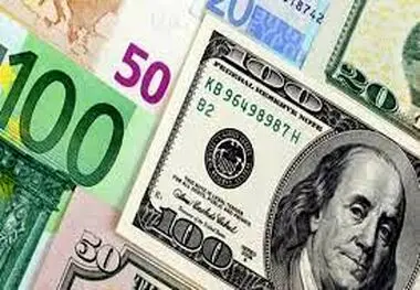 قیمت دلار و یورو و نرخ ارز امروز ۲۳ بهمن ۱۴۰۲