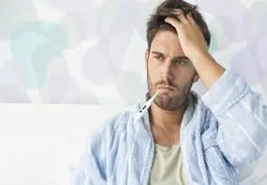 داغی بدن با افسردگی شدید مرتبط است