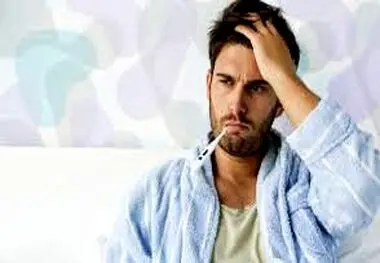 داغی بدن با افسردگی شدید مرتبط است