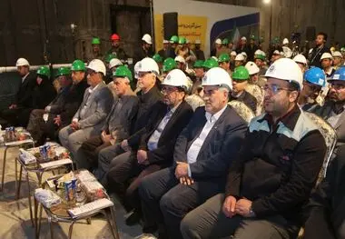 توسعه خط 2 مترو اصفهان با ریل ذوب آهن اصفهان