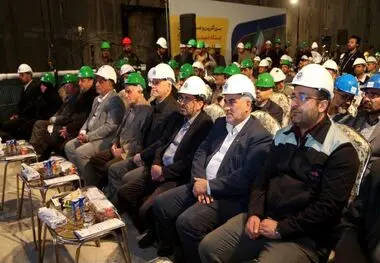 توسعه خط 2 مترو اصفهان با ریل ذوب آهن اصفهان