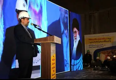 ریل ذوب آهن اصفهان بر اساس استانداردهای روز دنیا تولید می شود