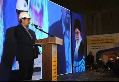 ریل ذوب آهن اصفهان بر اساس استانداردهای روز دنیا تولید می شود