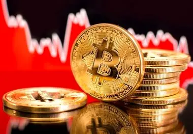 بیت‌کوین لرزید