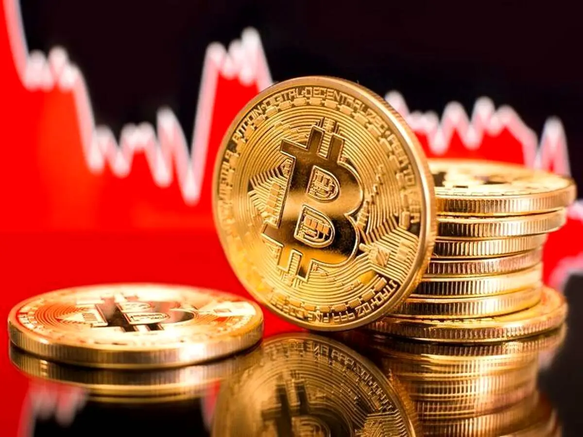 بیت‌کوین لرزید