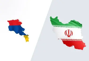 سند همکاری ۲۱ بندی بین ایران و ارمنستان امضا شد