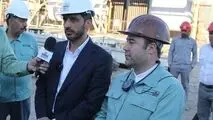 ارتباط بسیار نزدیک فولاد مبارکه و فولاد هرمزگان، رمز موفقیت اجرای پروژه‌های هرمزگان