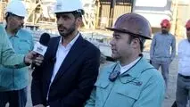 ارتباط بسیار نزدیک فولاد مبارکه و فولاد هرمزگان، رمز موفقیت اجرای پروژه‌های هرمزگان
