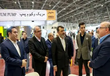 اصفهان تا چند سال آینده به قطب صنعت نمایشگاهی تبدیل می‌شود