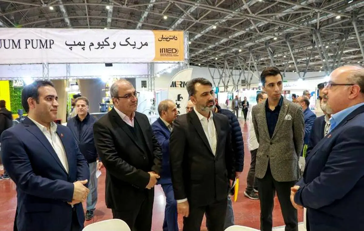 اصفهان تا چند سال آینده به قطب صنعت نمایشگاهی تبدیل می‌شود