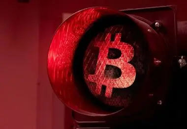 وال استریت بیت‌کوین را پایین کشید