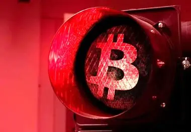 وال استریت بیت‌کوین را پایین کشید