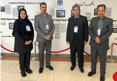 حضور ذوب آهن اصفهان در همایش بین المللی ارگونومی