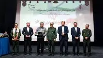 کسب عنوان برتر و دریافت نشان اقتصاد مقاومتی توسط نیروگاه بندرعباس